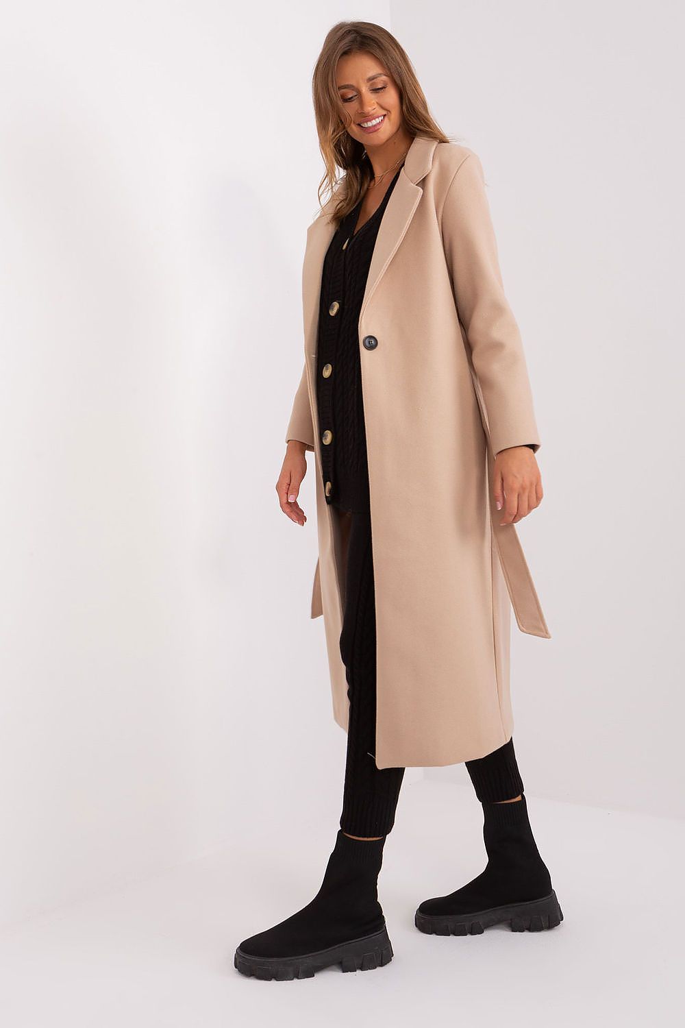  Cappotto model 187447 Och Bella 