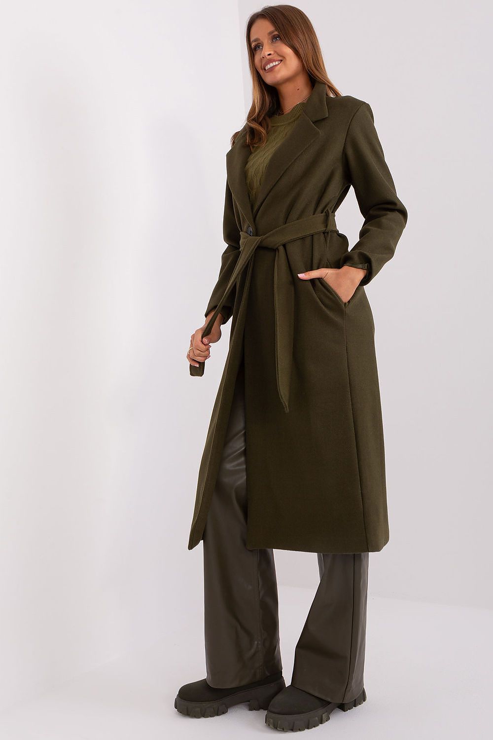  Cappotto model 187448 Och Bella 