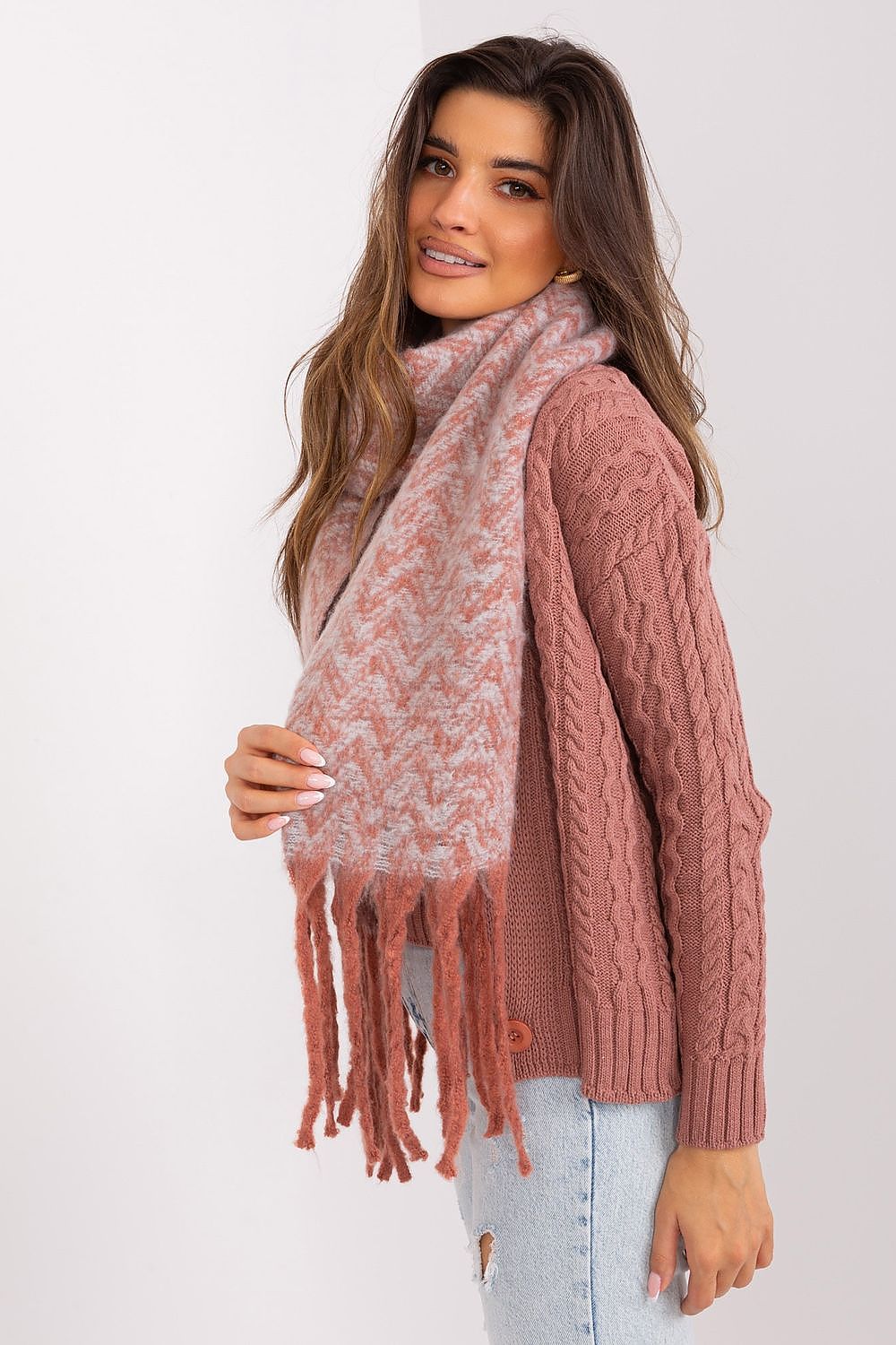  Scialle model 189235 AT 