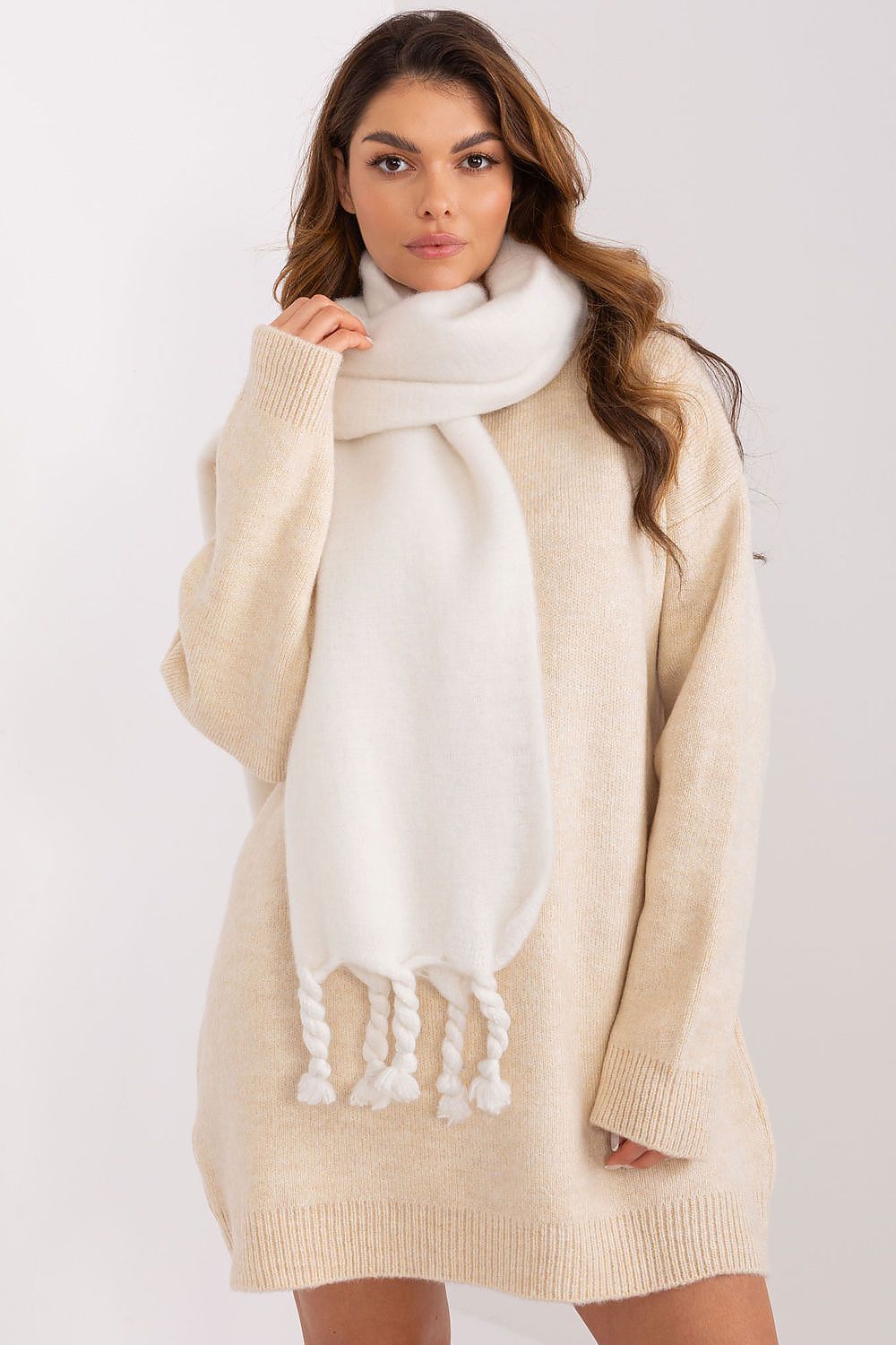  Scialle model 190156 AT 