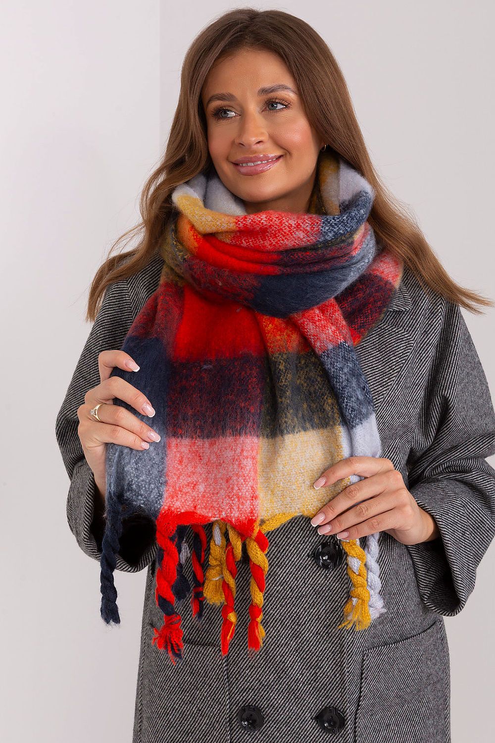  Scialle model 191713 AT 