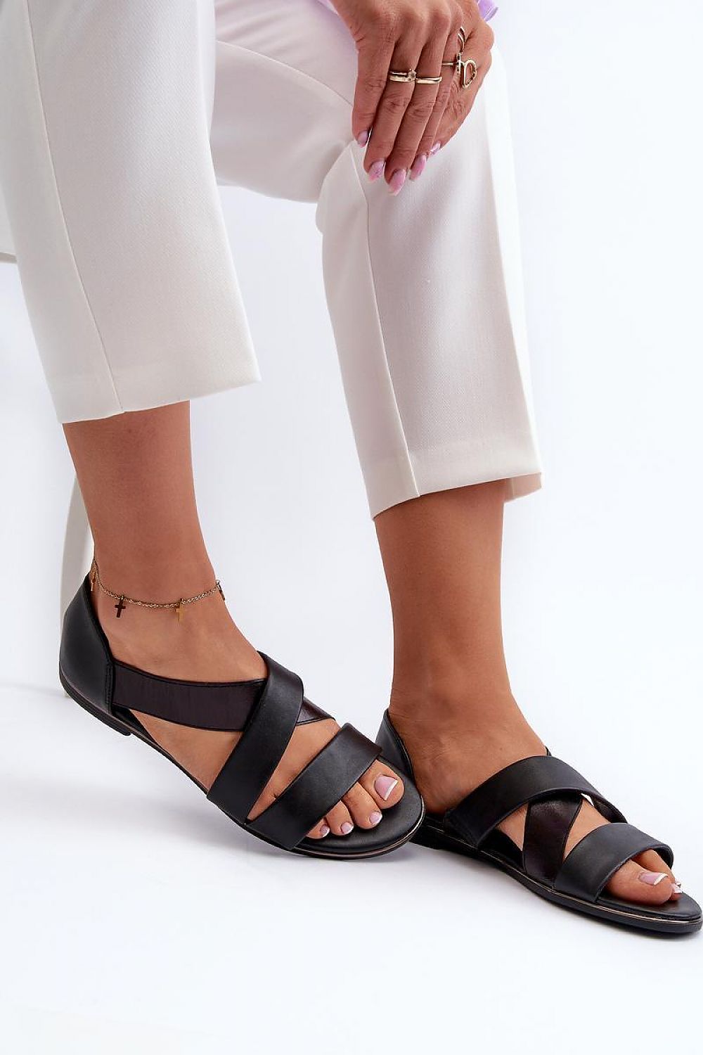  Sandali model 196983 Step in style 