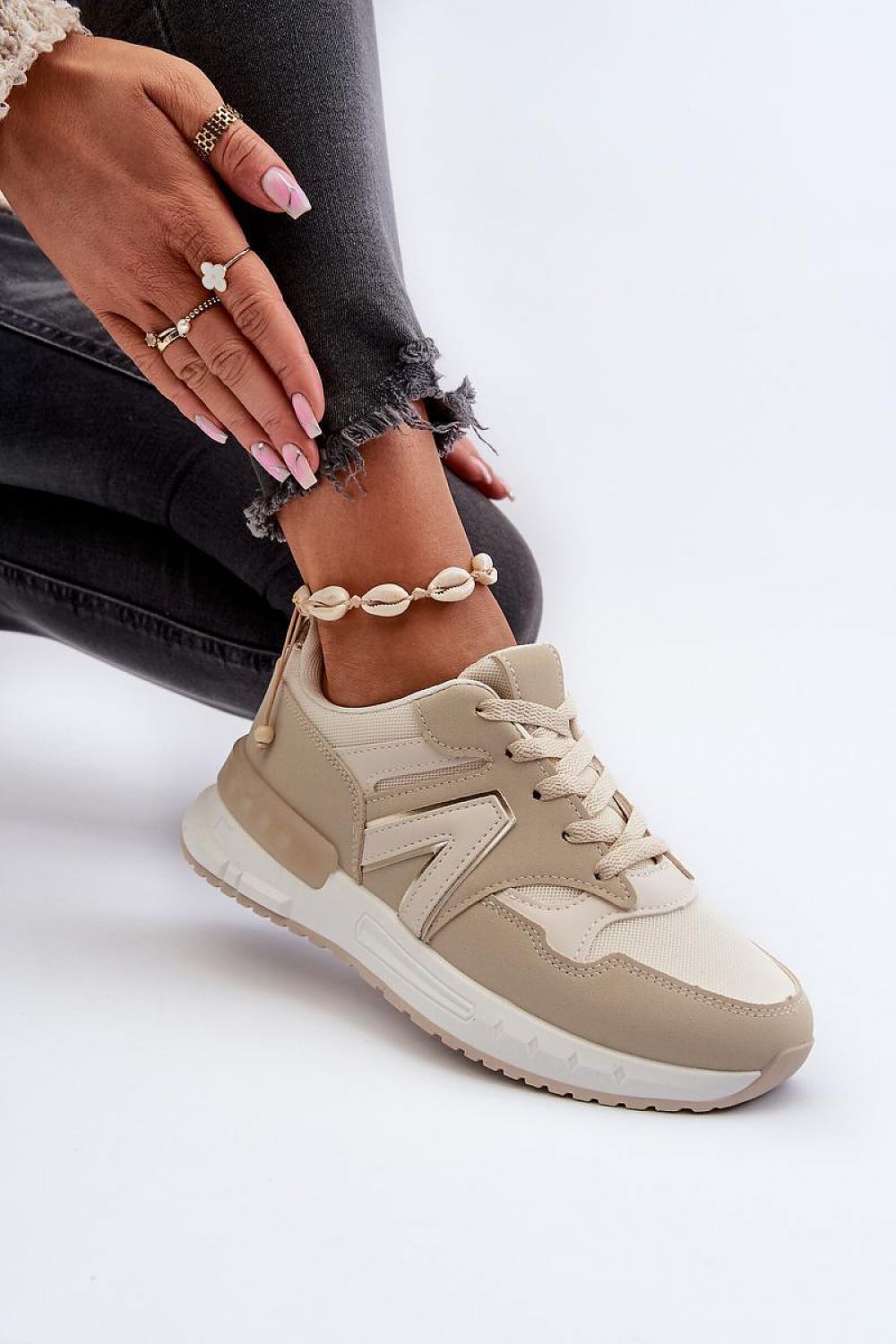  Scarpe spportive model 198217 Step in style 