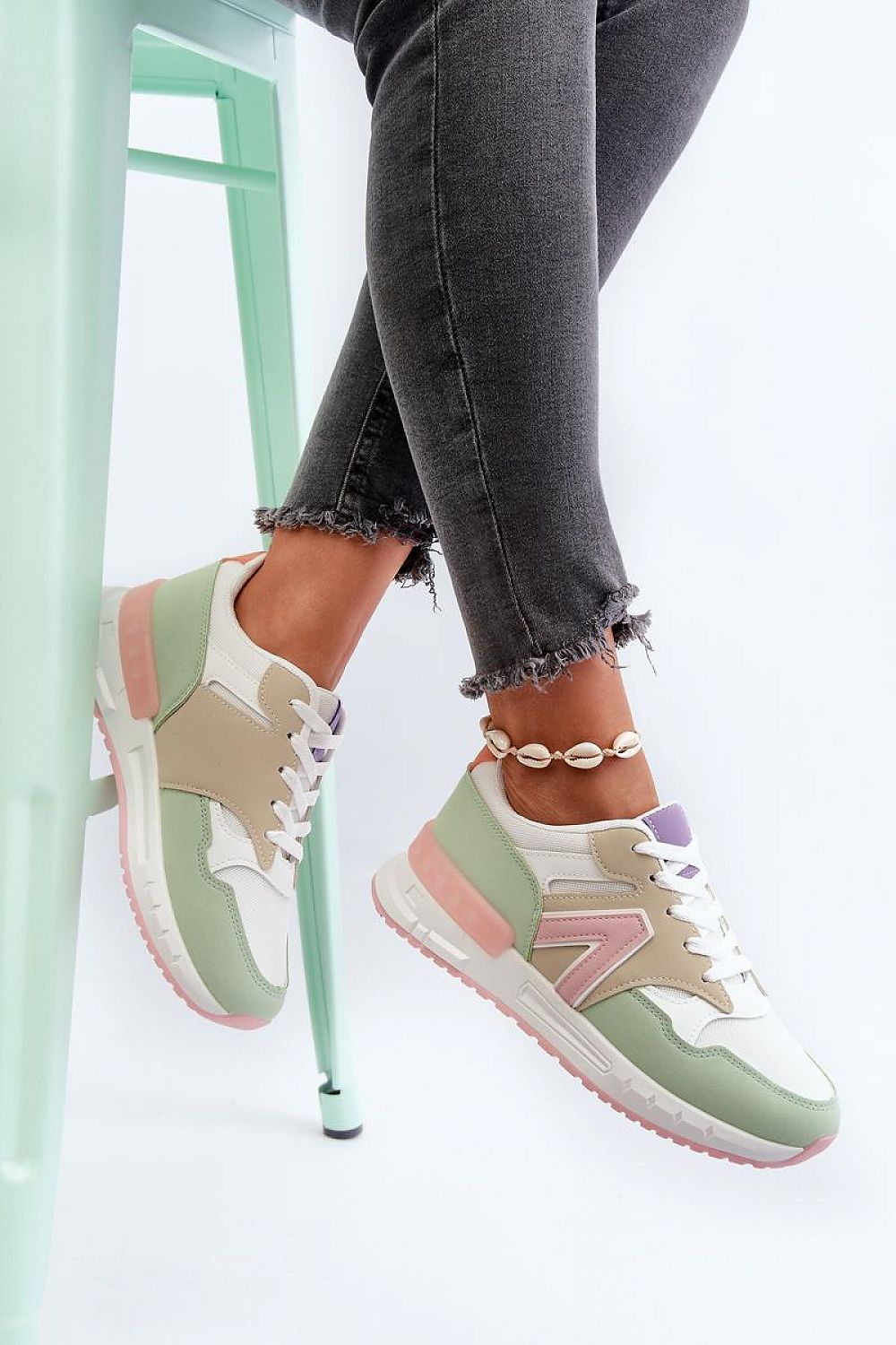  Scarpe spportive model 198220 Step in style 