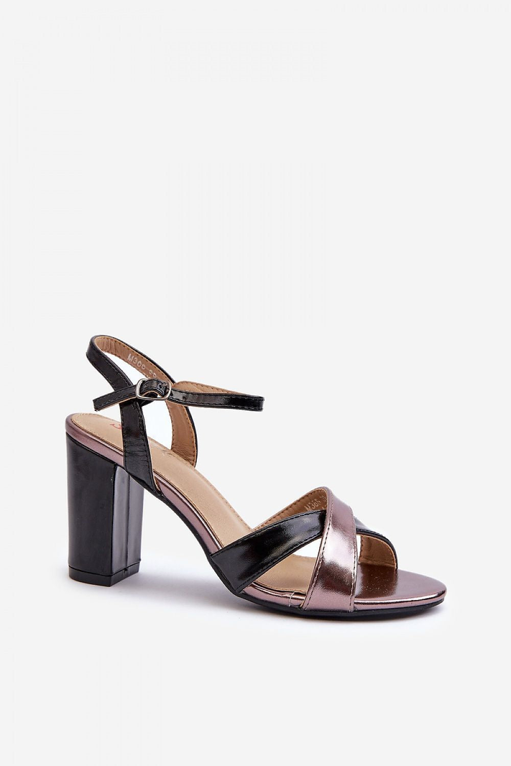  Sandali con tacco model 198678 Step in style 
