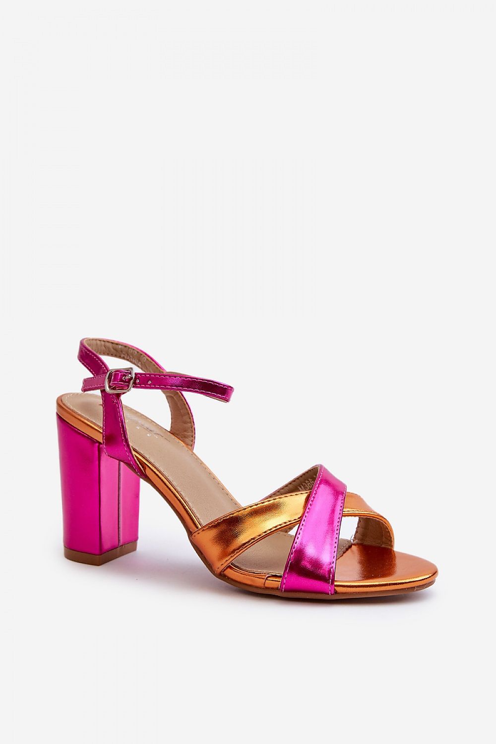  Sandali con tacco model 198680 Step in style 