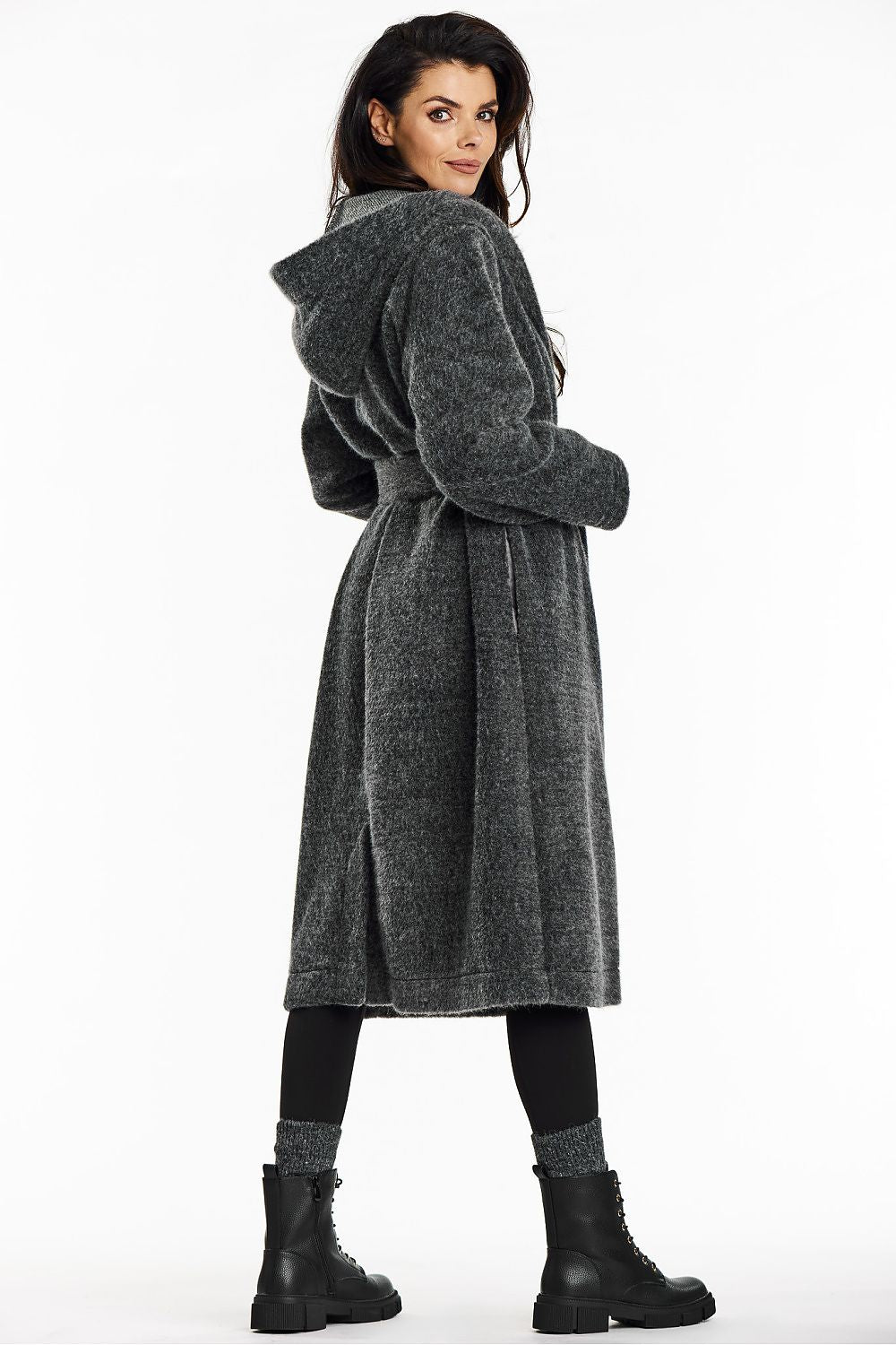  Cappotto model 200554 awama 