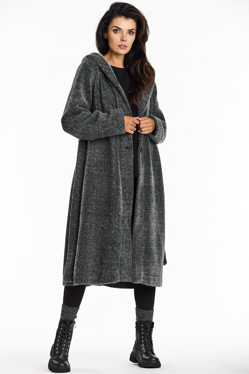  Cappotto model 200554 awama 