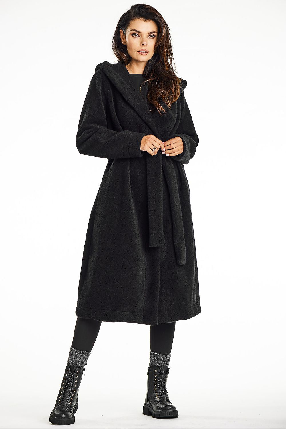  Cappotto model 200555 awama 