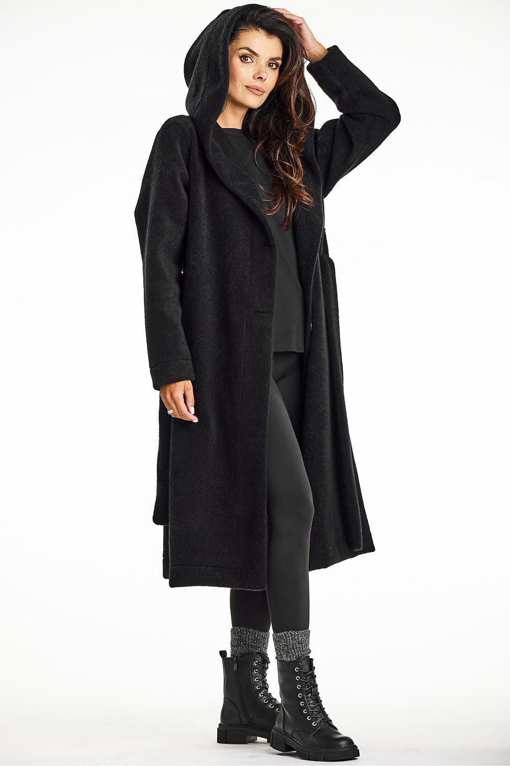  Cappotto model 200555 awama 