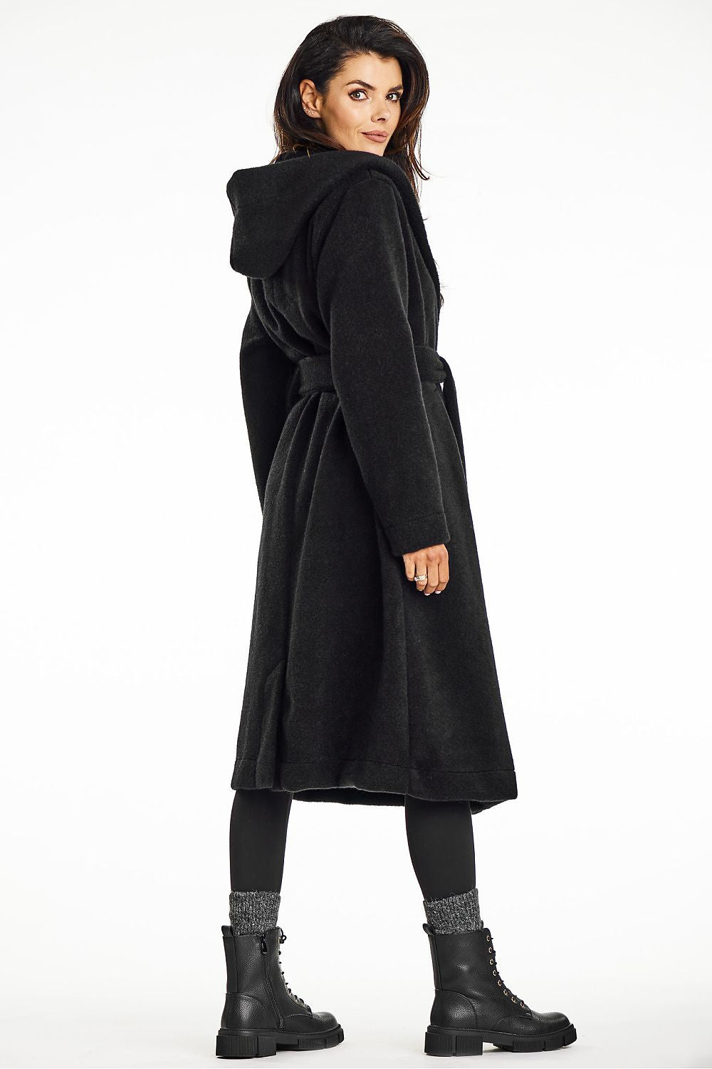  Cappotto model 200555 awama 
