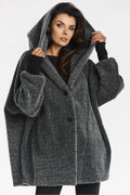  Cappotto model 200556 awama 
