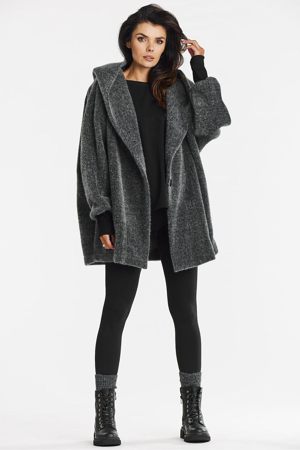  Cappotto model 200556 awama 