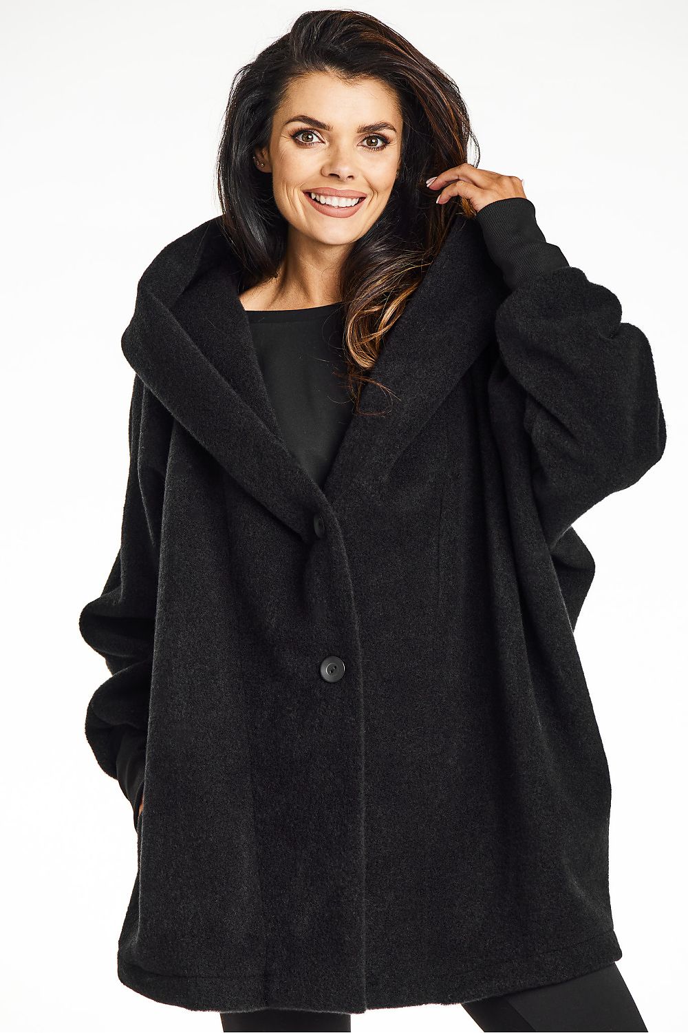  Cappotto model 200557 awama 
