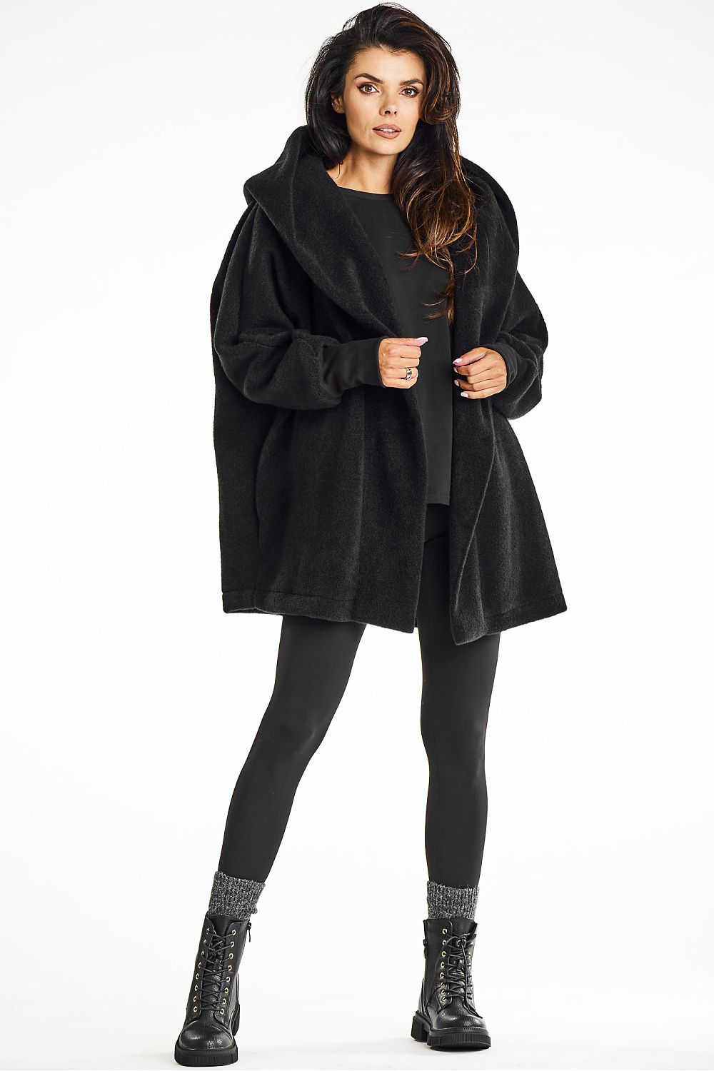  Cappotto model 200557 awama 