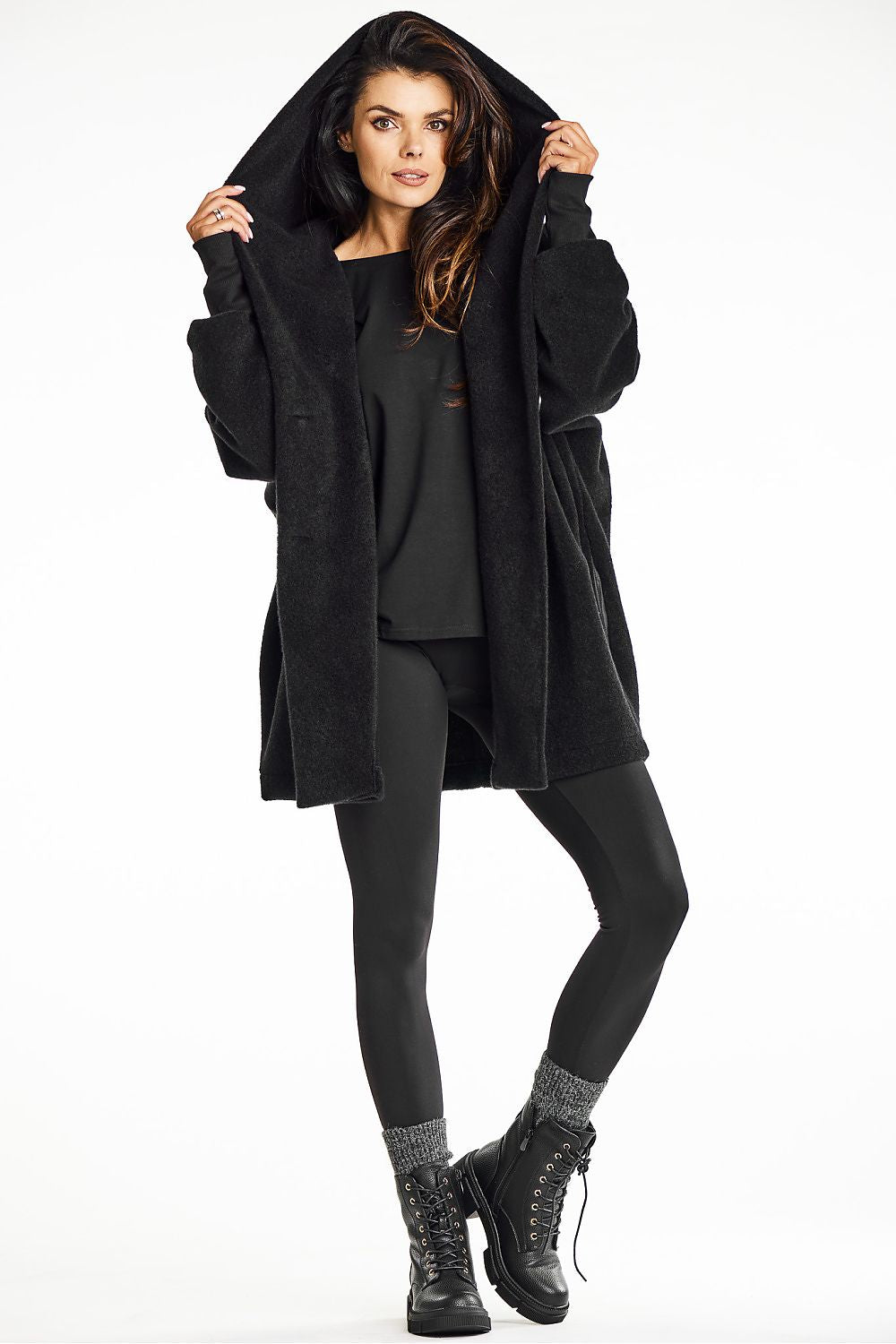  Cappotto model 200557 awama 