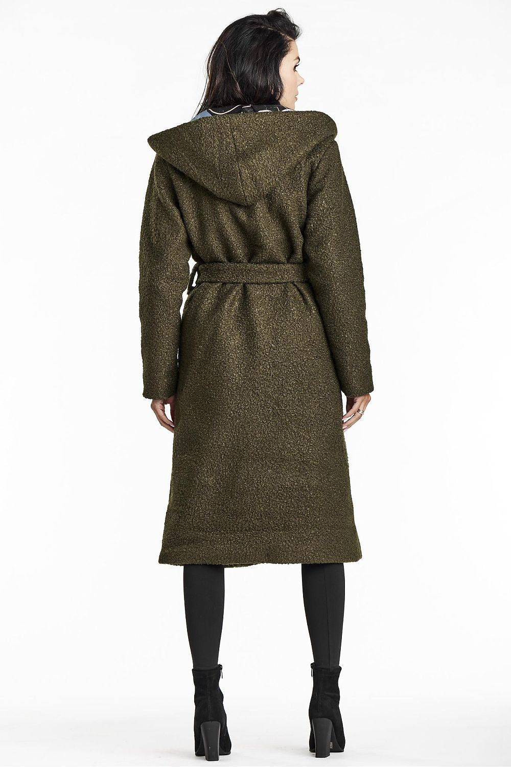  Cappotto model 200558 awama 