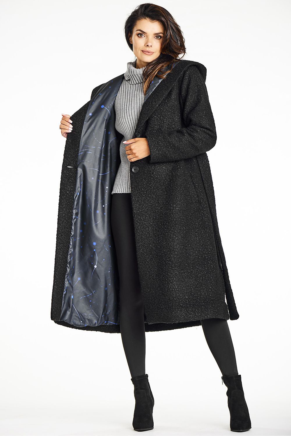  Cappotto model 200559 awama 