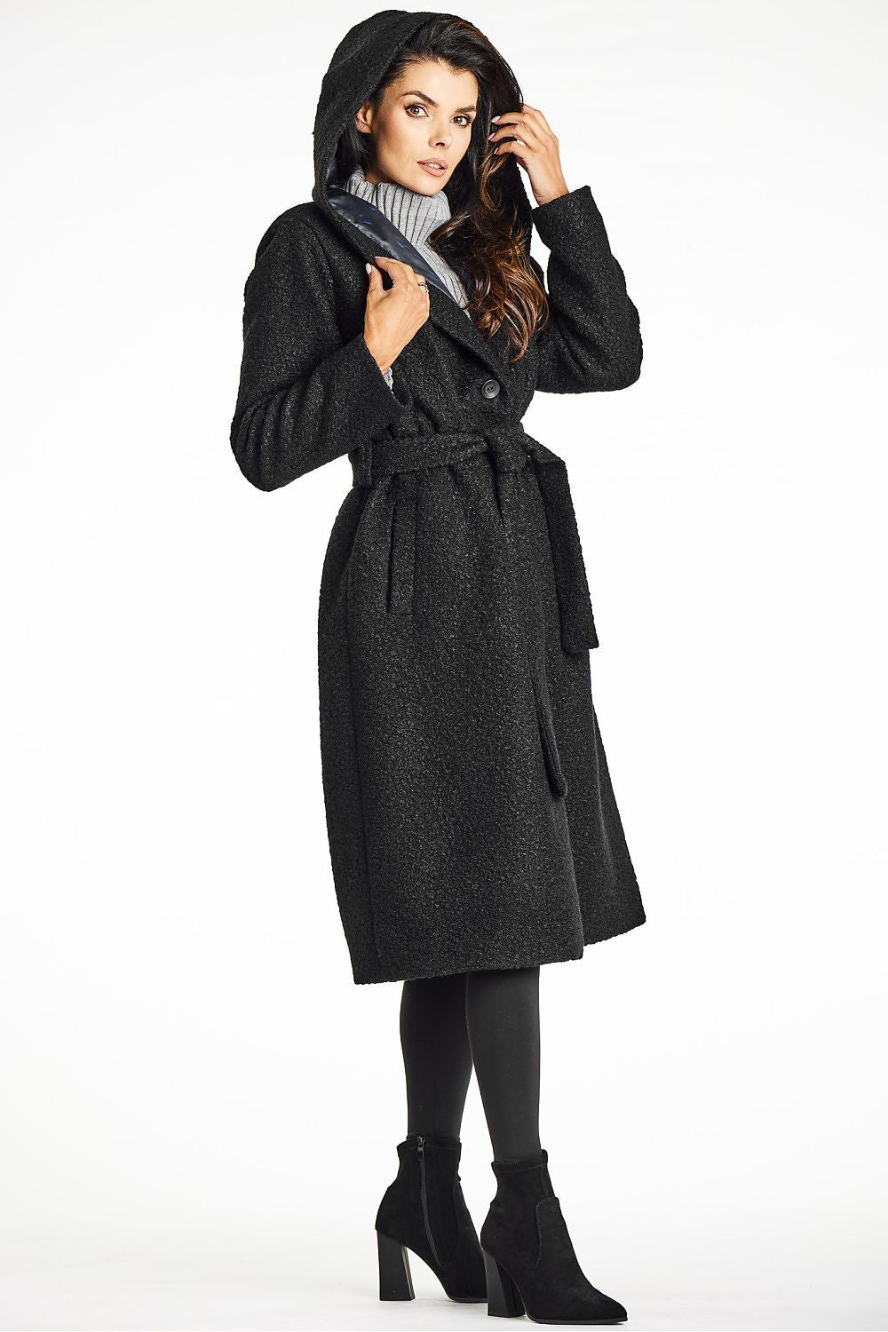  Cappotto model 200559 awama 