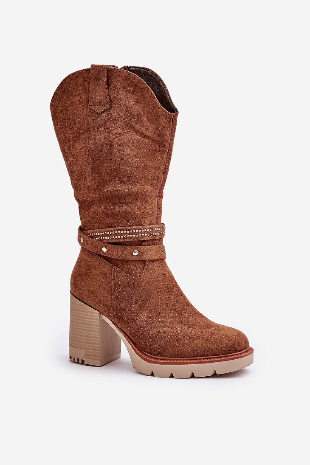  Stivali con tacco model 201320 Step in style 
