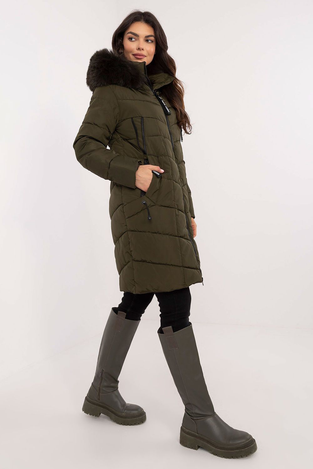  Giubbino model 202553 Factory Price 