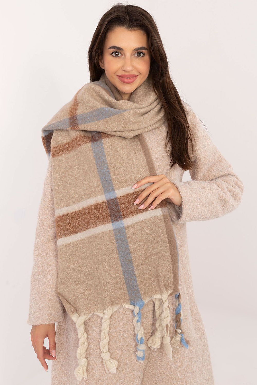  Scialle model 202573 AT 