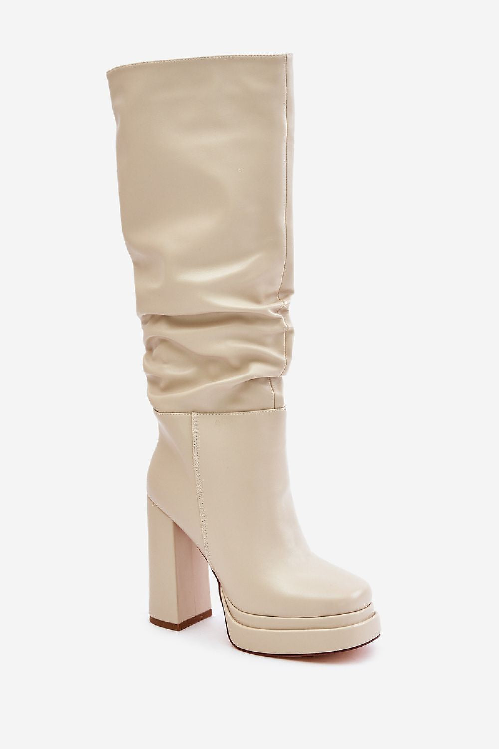  Stivali con tacco model 202603 Step in style 