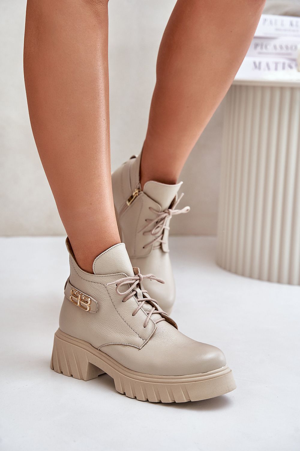  Scarpe con tacco model 202813 Step in style 