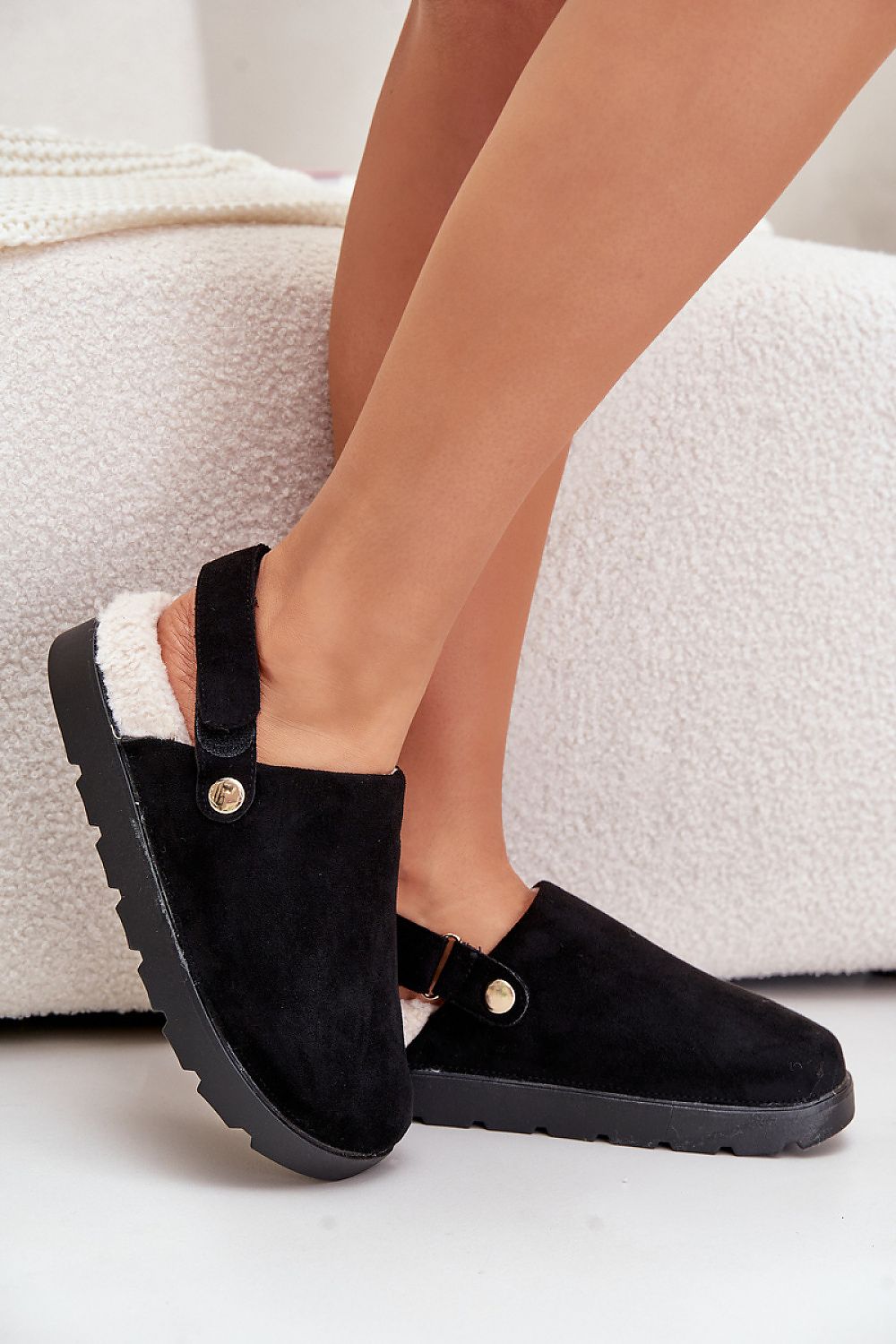  Pantofole model 203605 Step in style 