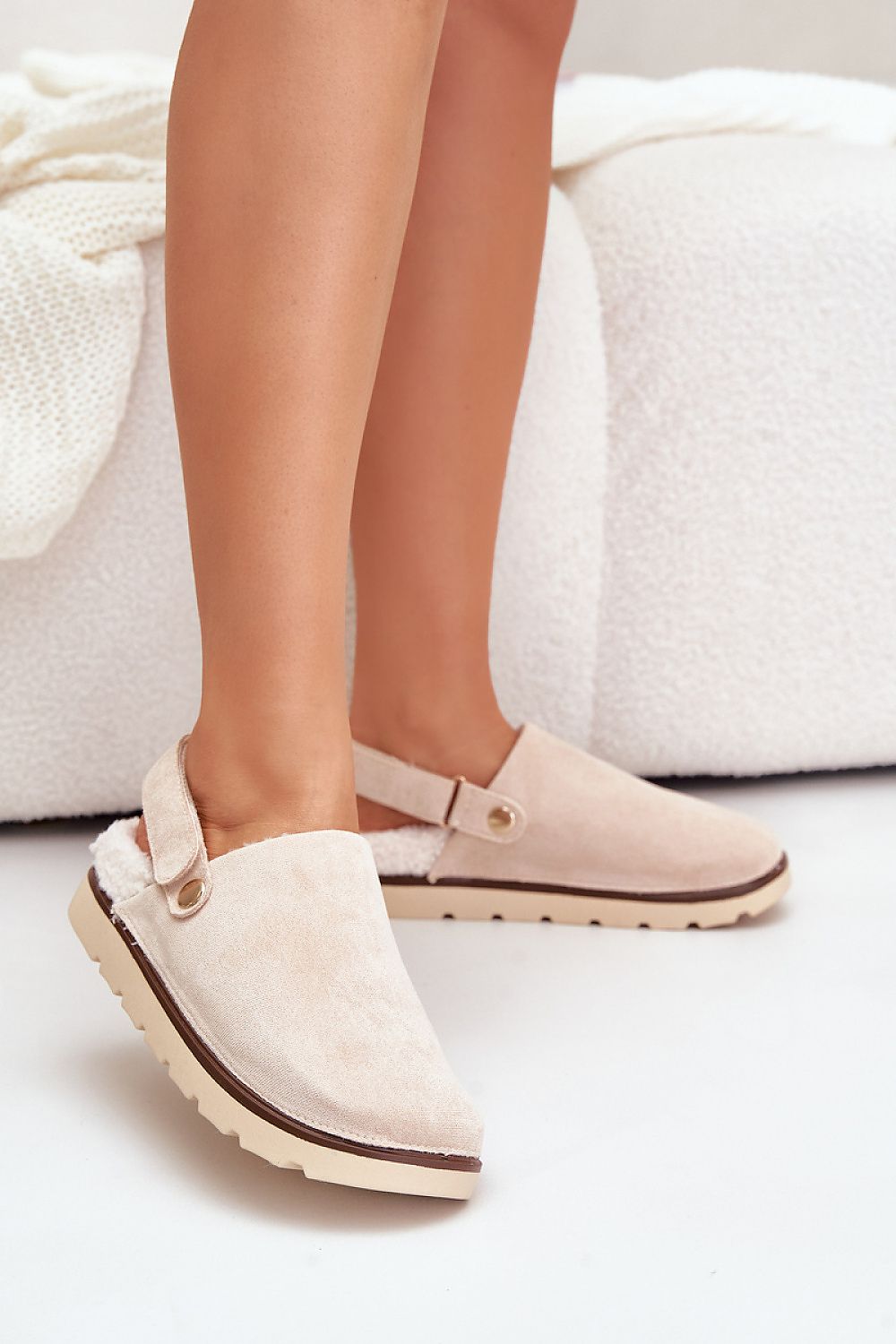  Pantofole model 203606 Step in style 