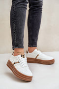  Scarpe sportive con piattaforma model 203633 Step in style 
