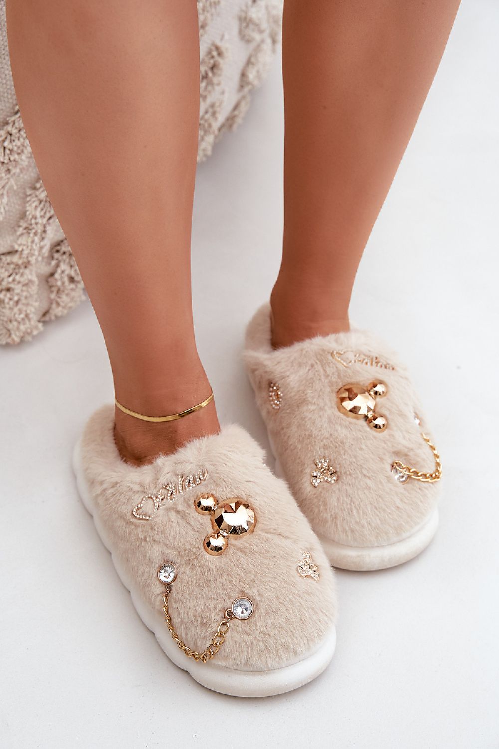  Pantofole model 204957 Step in style 