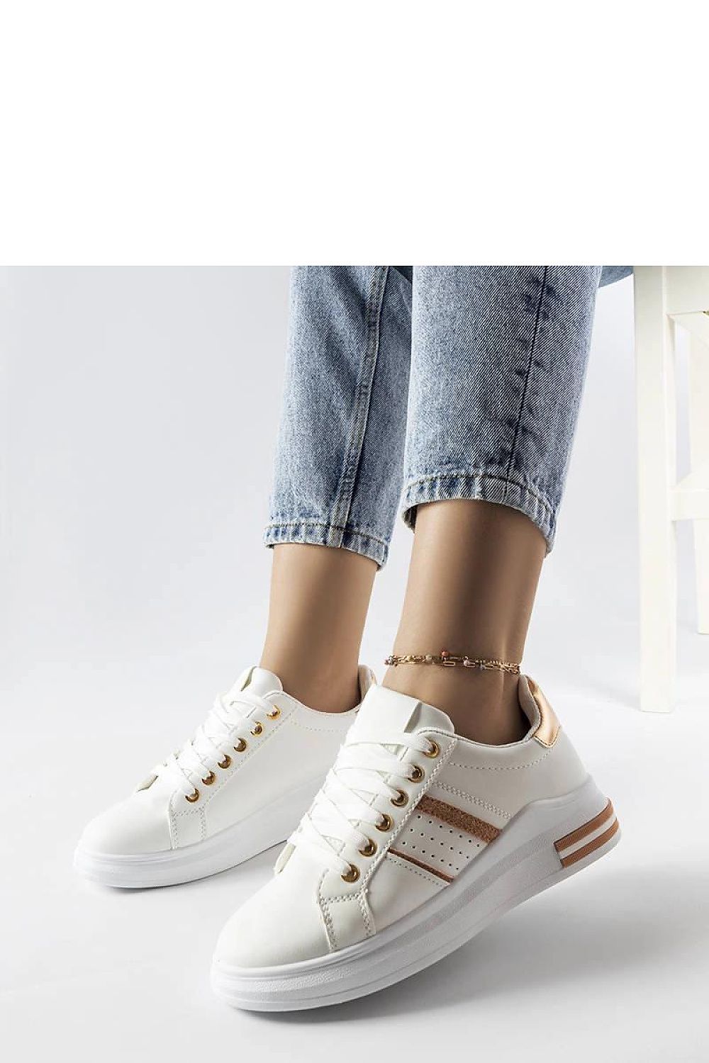  Scarpe sportive con piattaforma model 207869 Solea 
