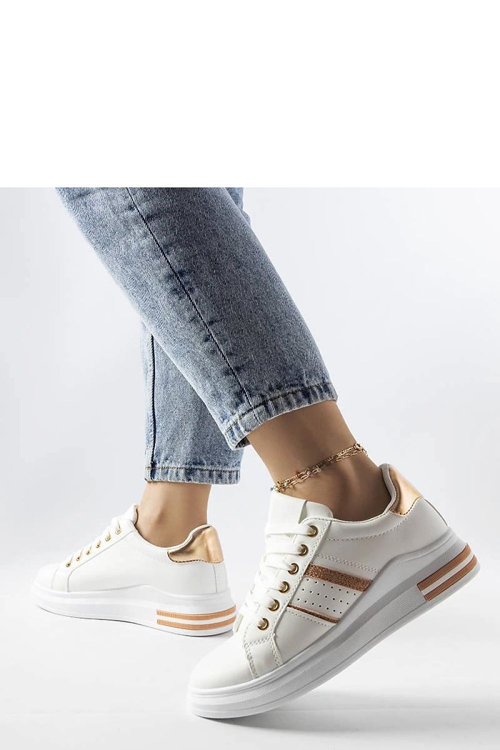  Scarpe sportive con piattaforma model 207869 Solea 