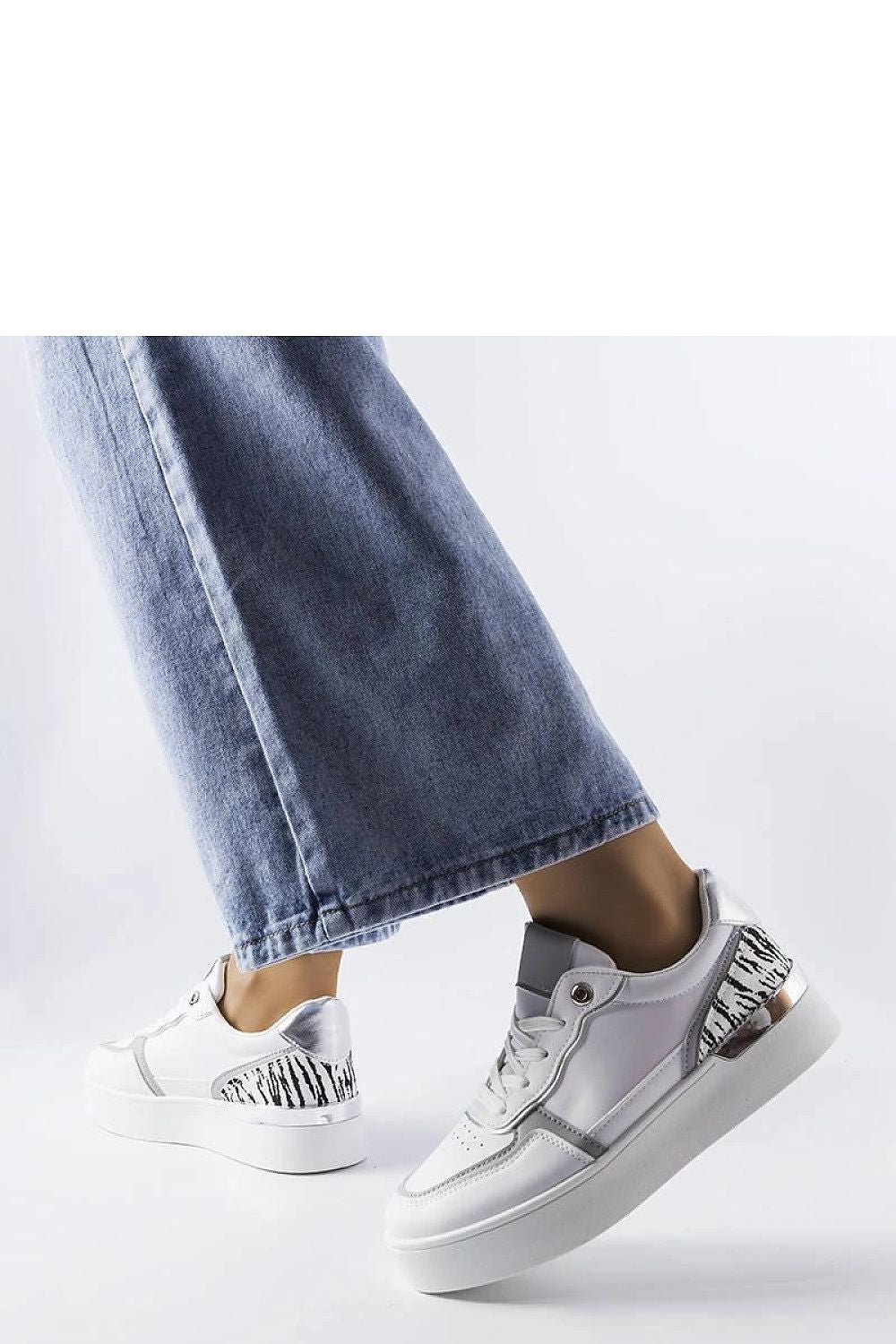  Scarpe sportive con piattaforma model 207885 Solea 