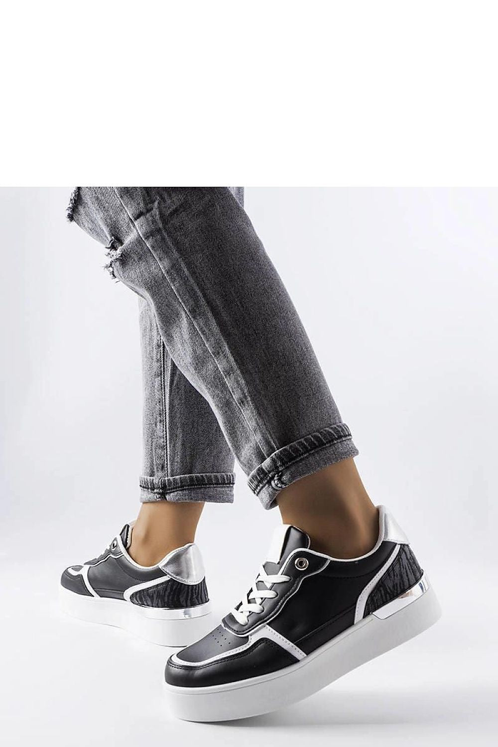  Scarpe sportive con piattaforma model 207886 Solea 