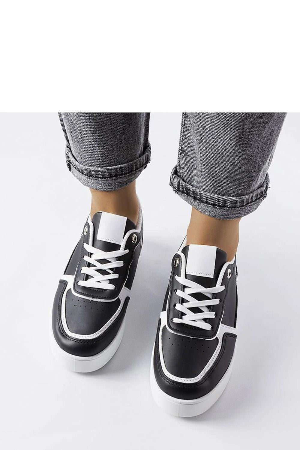  Scarpe sportive con piattaforma model 207886 Solea 