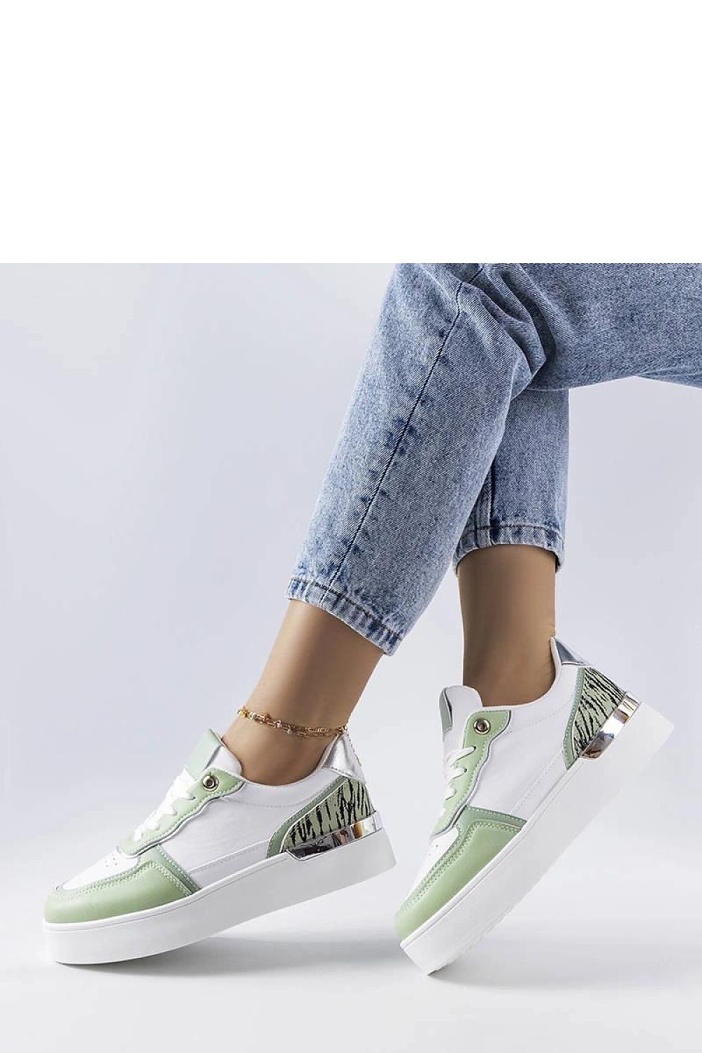  Scarpe sportive con piattaforma model 207887 Solea 
