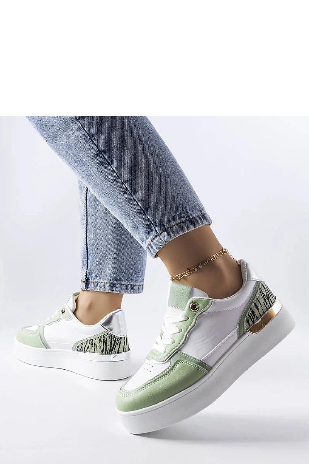 Scarpe sportive con piattaforma model 207887 Solea 