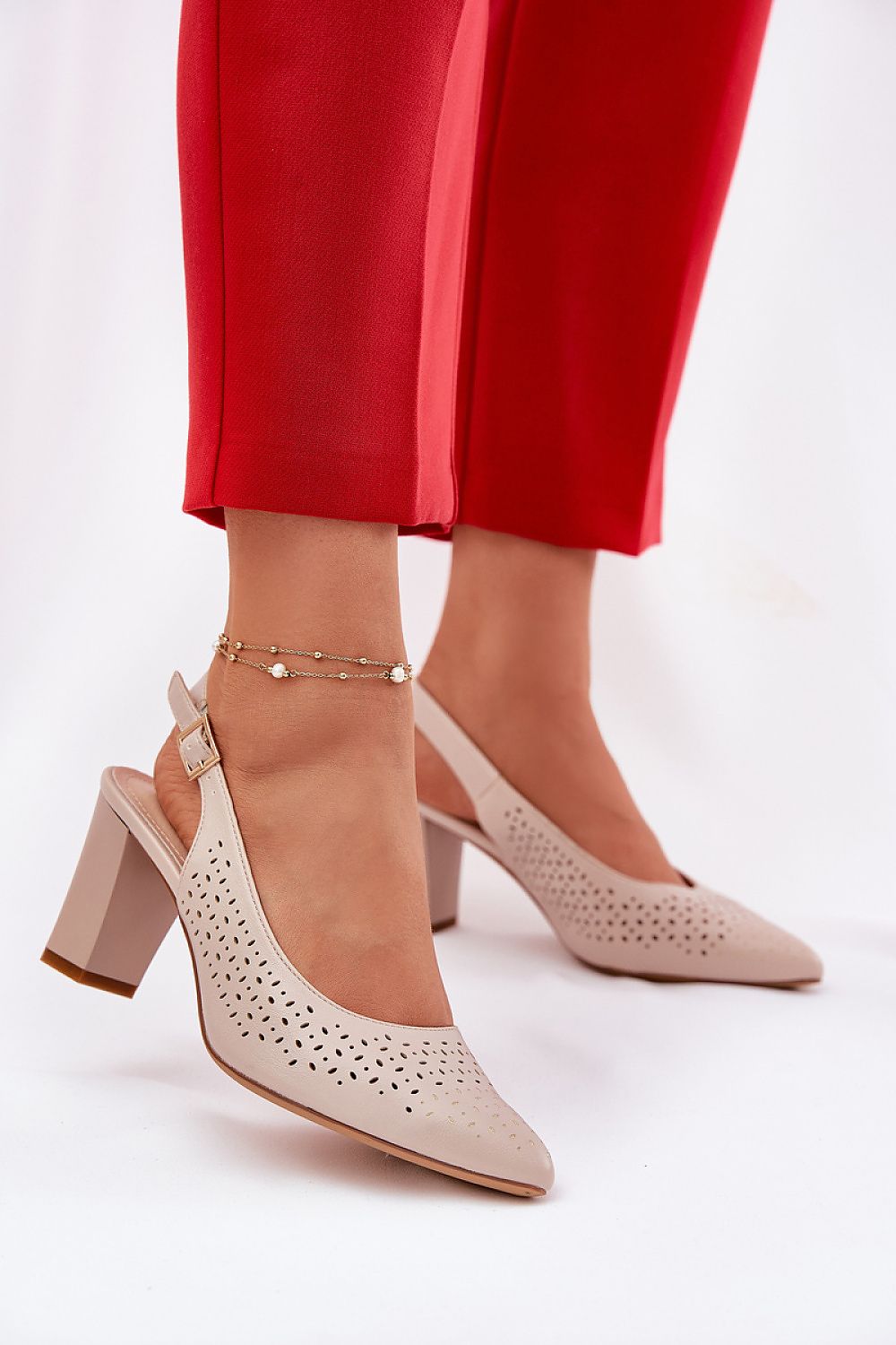  Sandali con tacco model 211940 Step in style 