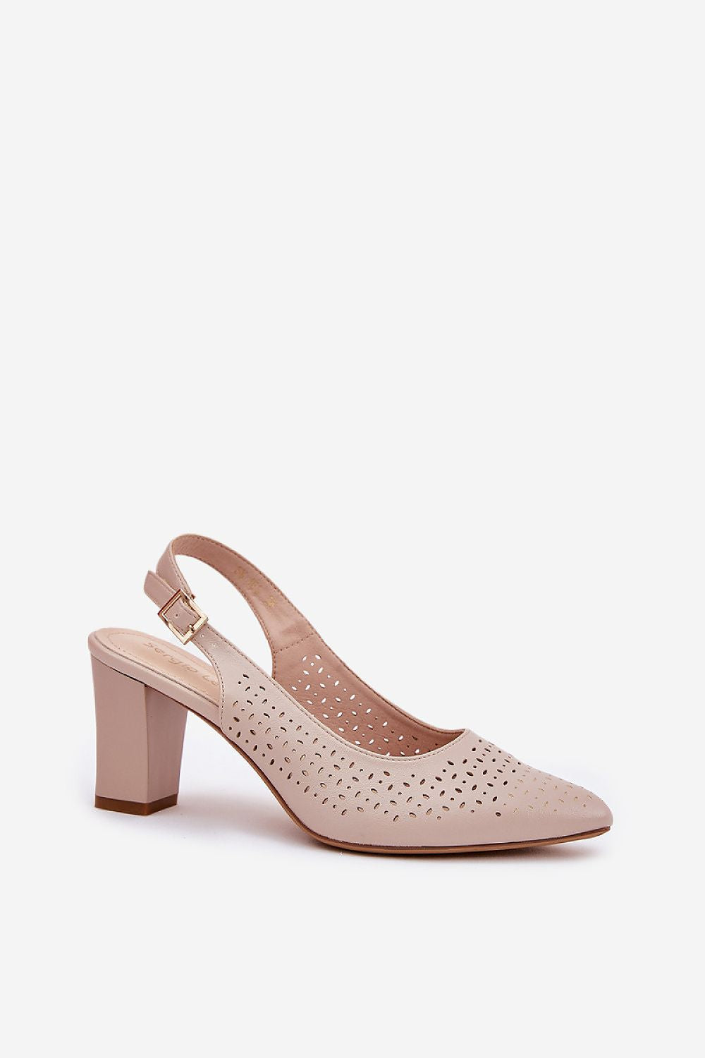  Sandali con tacco model 211940 Step in style 
