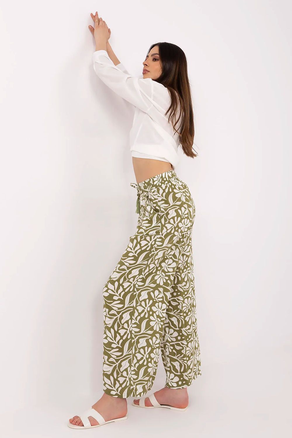  Pantaloni da donna model 212663 Sublevel 