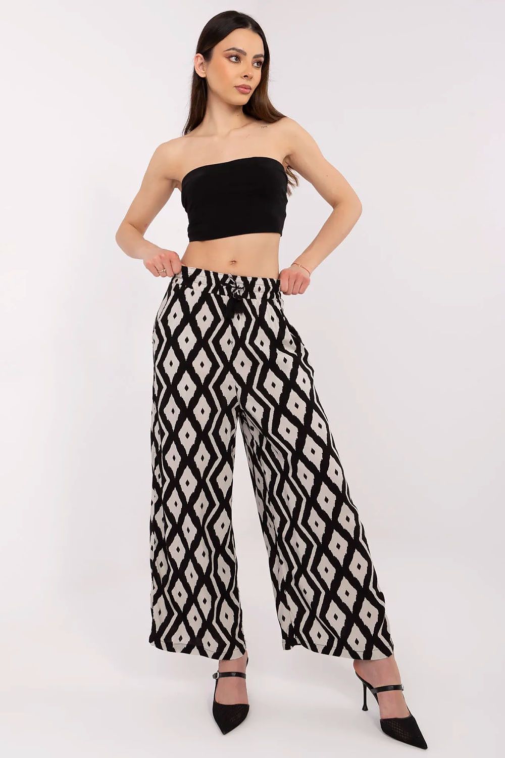  Pantaloni da donna model 212664 Sublevel 