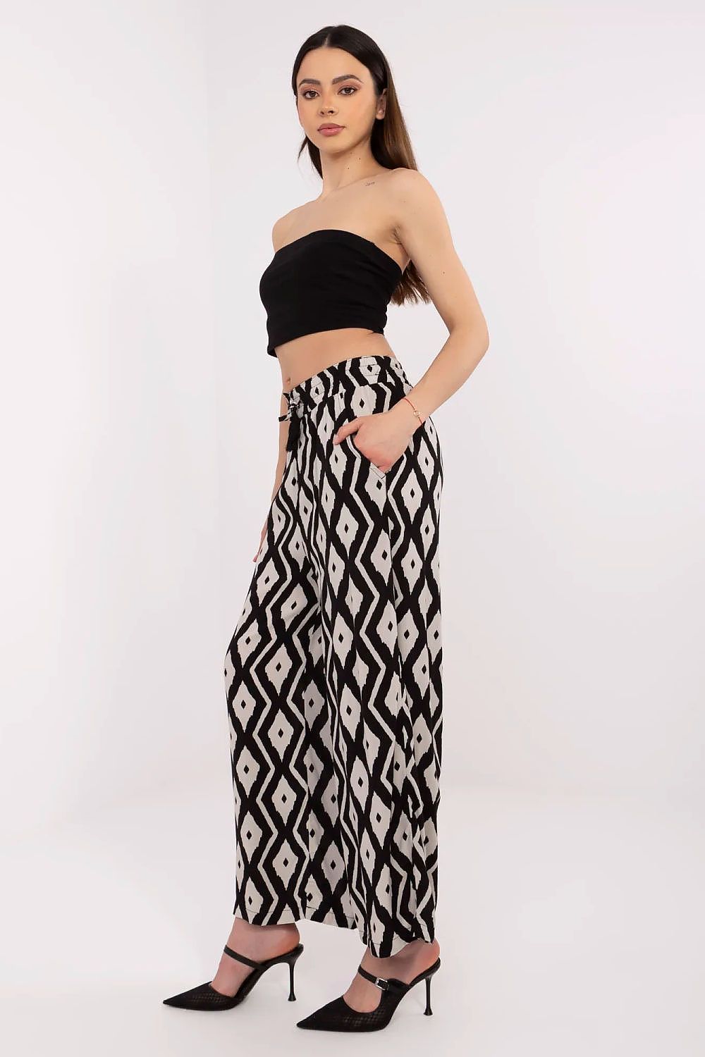  Pantaloni da donna model 212664 Sublevel 