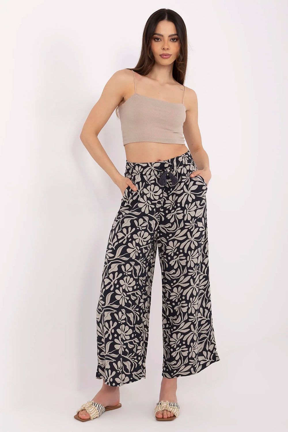  Pantaloni da donna model 212666 Sublevel 