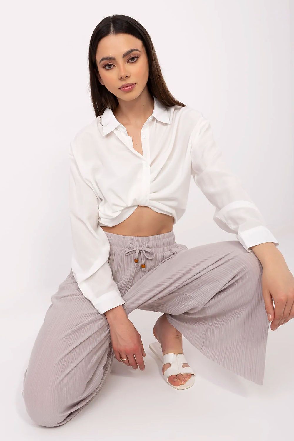  Pantaloni da donna model 212668 Sublevel 