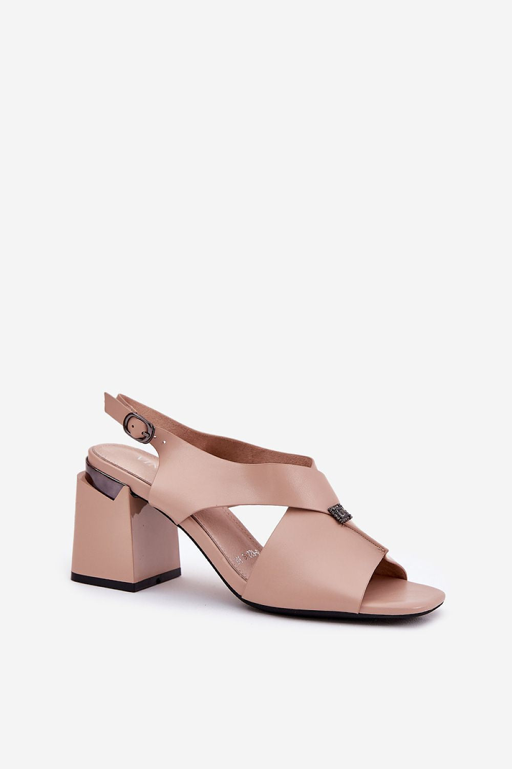  Sandali con tacco model 212827 Step in style 