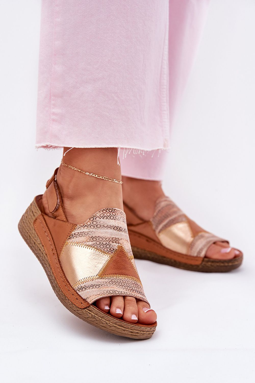  Zeppe model 215016 Step in style 