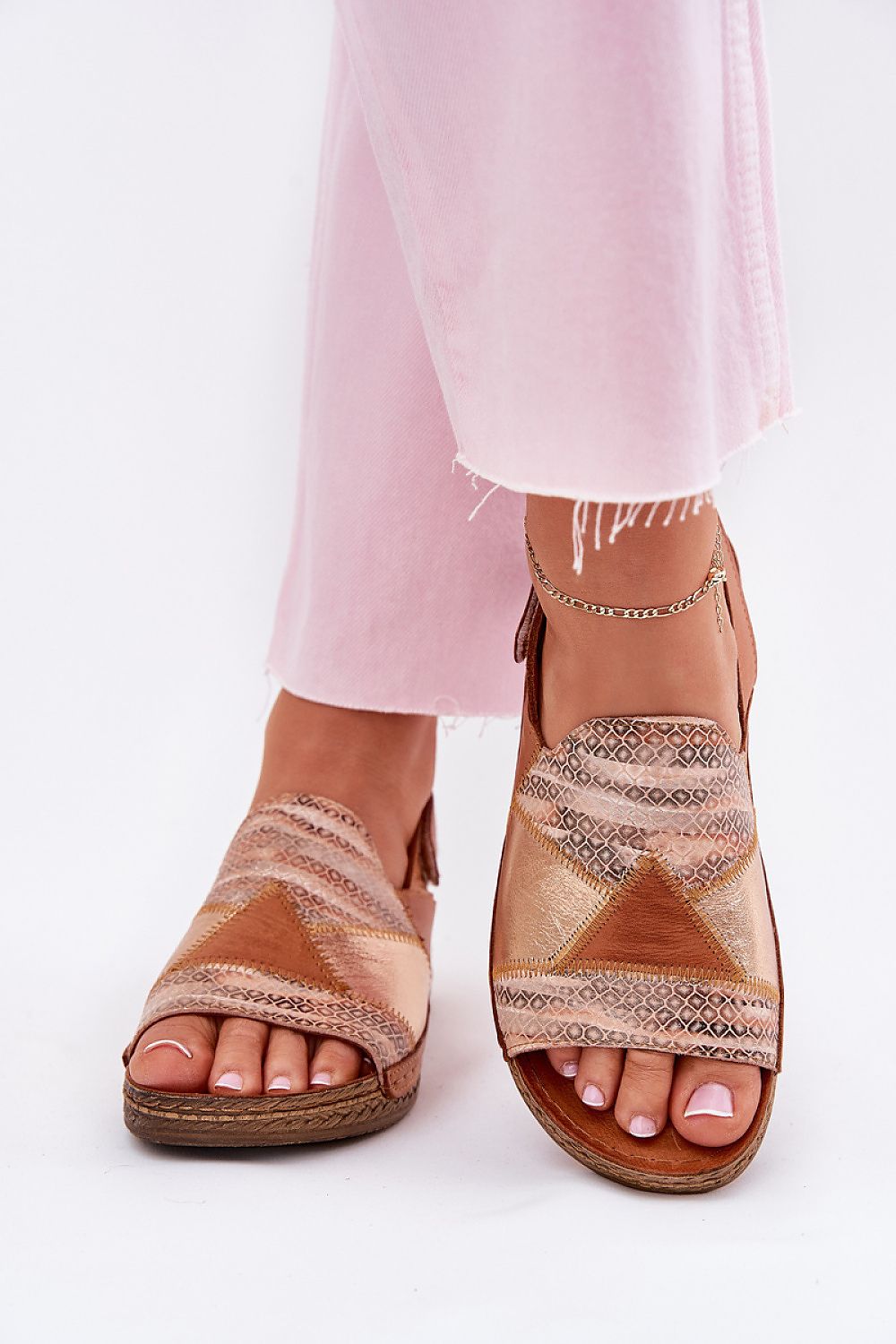  Zeppe model 215016 Step in style 