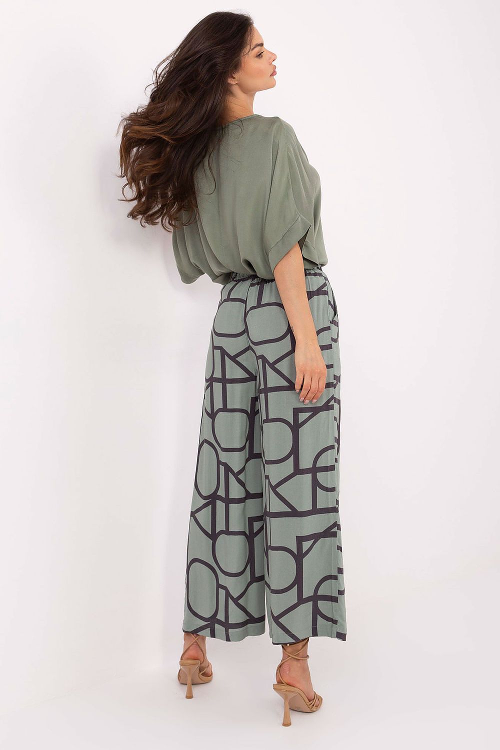  Pantaloni da donna model 215118 Sublevel 
